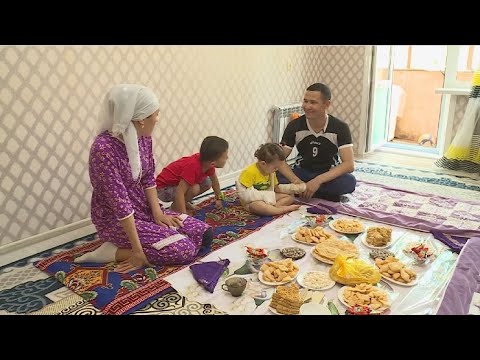 Видео: 960 кандасов и переселенцев примет Костанайская область