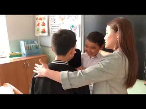 Видео: "Жүрөгүмдү балдарга арнайм" -2023