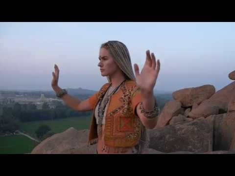 Видео: Мой Путь. Lena Gukina. Tribal Fusion Dance. My Way.
