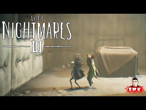 Видео: ПРИЕХАЛИ В ПСИХУШКУ С ЛЮБИМОЙ В МАЛЕНЬКИЕ КОШМАРЫ 3!ИГРА LITTLE NIGHTMARES 3 ПРОХОЖДЕНИЕ НА РУССКОМ!
