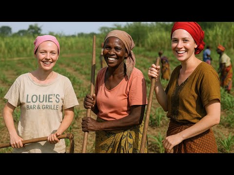 Видео: 15 африканских стран с самой высокой численностью белого населения