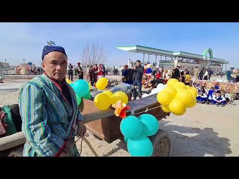 Видео: Тахтакопир наурыз баирамы 19 03 2025