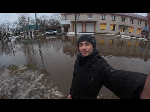 Видео: Море-озеро в 909 квартале