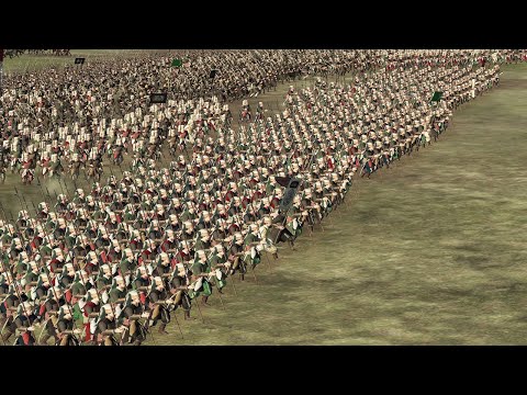 Видео: У НИХ БЫЛИ ВСЕ ШАНСЫ! Киевское Княжество VS Армия Османской Империи