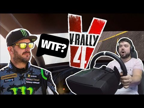 Видео: Как тебе такое, Кен Блок? 😃 Эффектное жогово на переднем приводе!