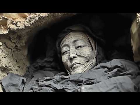 Видео: АРХЕОЛОГИ НЕ МОГУТ В ЭТО ПОВЕРИТЬ: Невероятные Находки в Китае