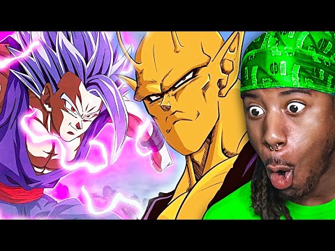 Видео: Когда ЗВЕРЬ Гохан СЛОМАЛ Интернет!