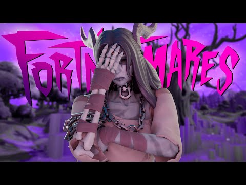 Видео: ХУДШИЕ ФОРТНАЙТ КОШМАРЫ