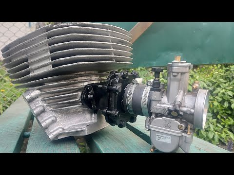 Видео: Лепестковий клапан на Іж Планета. А чи потрібен він і який сенс? Розбираємо від А до Я на замірах