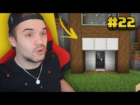 Видео: ГРАДИМЕ МОДЕРЕН ЛИФТ! (Minecraft #22)