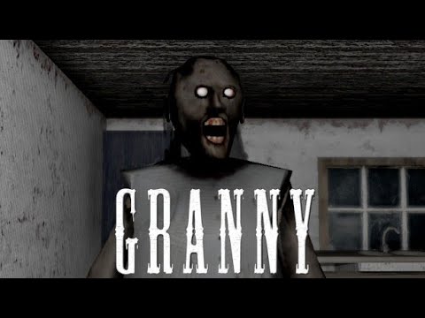 Видео: Кто тут бабушку лохматит? - Granny #1 / В конце бонус...