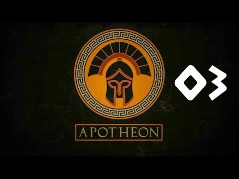 Видео: Apotheon ➤ Прохождение #3