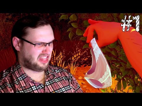 Видео: Firewatch Прохождение ► ТЯЖЕЛЫЕ БУДНИ ► #1