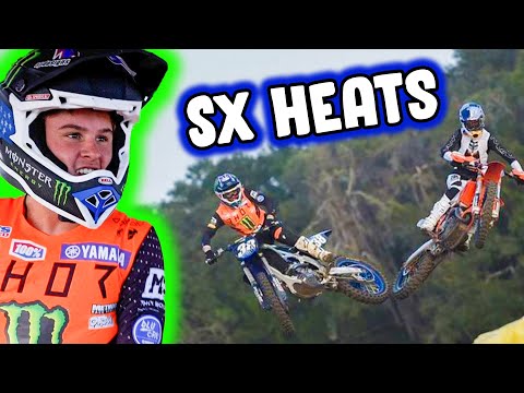 Видео: ПОБЕДА В ГОНКАХ SX HEAT! Mini O's SX 2021