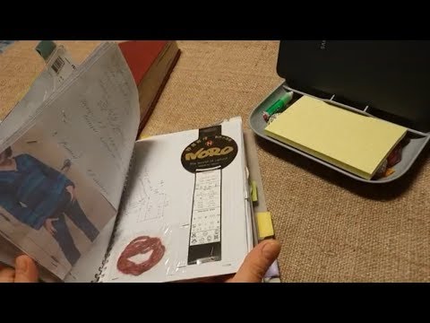 Видео: Дневник вязальщицы /вязание