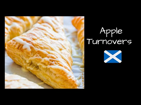 Видео: Классические яблочные пирожки | Простые яблочные пироги :)
