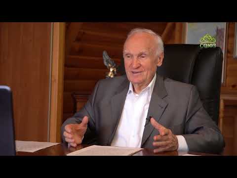 Видео: Профессор А.И. Осипов. Никогда не просите это у Бога. Часть 2