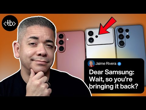 Видео: Теперь мы снова вернулись к четырем устройствам Galaxy S26?