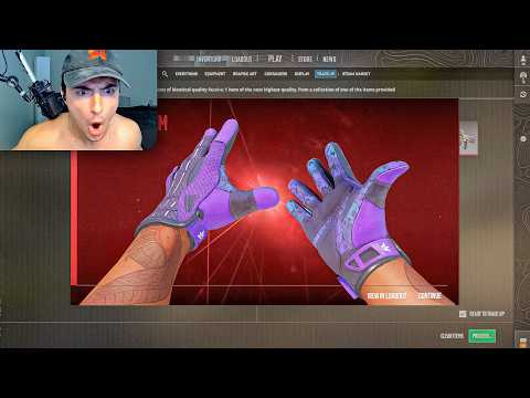 Видео: Охотничьи перчатки Пандора с заменой ($1000)