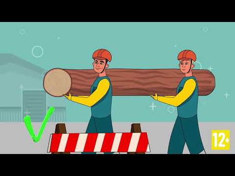 Видео: 01 Охрана труда при погрузочно разгрузочных работах и размещении грузов