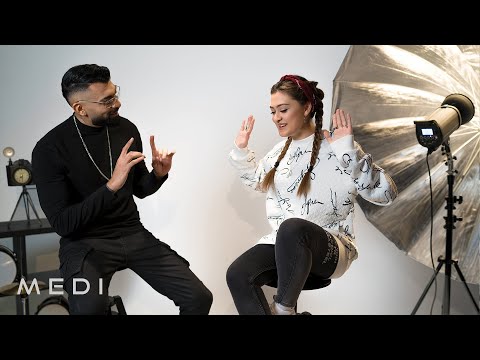 Видео: Medi х Yoana Sashova  - Не, Мерси         [Acoustic Version]