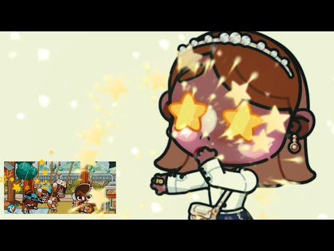 Видео: Мы пошли гулять но потом...🫗🍫😨/avatar world.