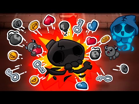 Видео: ЧЕЛЛЕНДЖ ГОРЯЧАЯ КАРТОШКА! ► The Binding of Isaac: Repentance |51| Прохождение