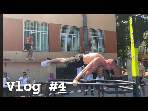 Видео: Състезание във Варна || Part 2