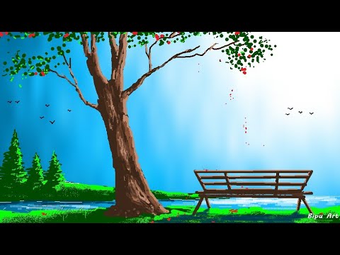 Видео: Как рисовать на компьютере | Учебник по Microsoft Paint | MS Paint | Компьютерное рисование | Рис...