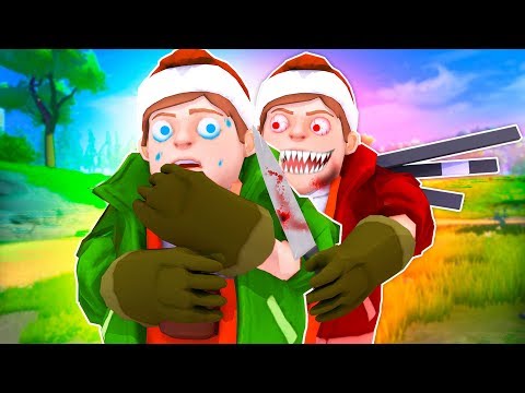 Видео: САМЫЙ СТРАШНЫЙ МАНЬЯК в Scrap Mechanic!!!