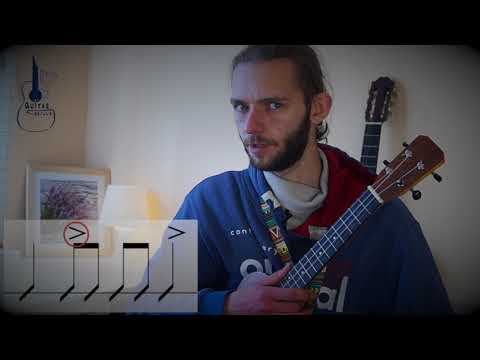 Видео: Как играть боем на укулеле грамотно 2