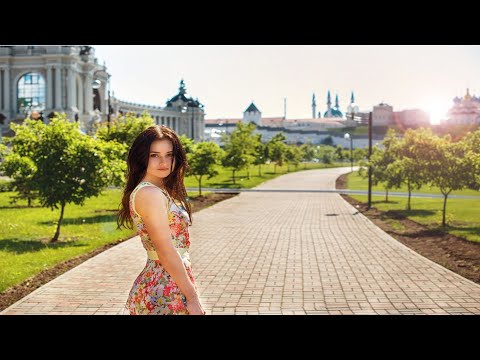 Видео: Travel to Russia, Tatarstan: Walking in Kazan 4k 60fps. Palace, Naberzhnaya | Набережная, Казань.