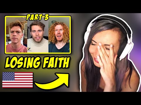 Видео: Какую самую глупую вещь вам когда-либо говорили американцы? Часть 3 | Американская реакция