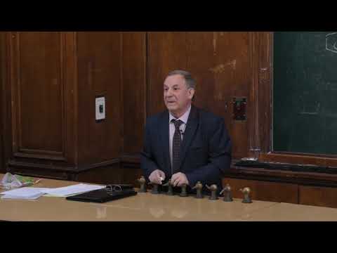 Видео: Зык Н. В. - Биоорганическая химия I - 1. Введение в курс. Алканы