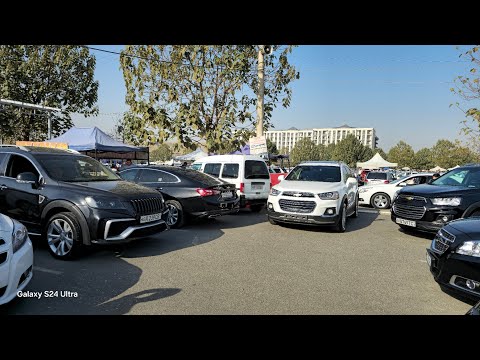 Видео: Captiva Kaptiva Malibu narxlari Andijon moshina Avto bozor 30 sentabr 2025 yil Каптива Малибу 
