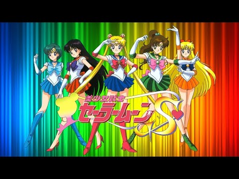 Видео: Bishoujo Senshi Sailor Moon / Volt16 и Green / Sega