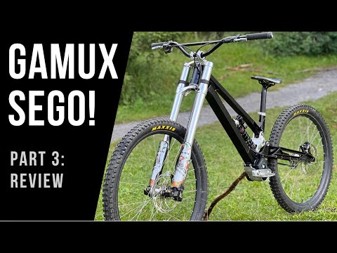 Видео: Обзор Gamux Sego — лучший велосипед для даунхилла?