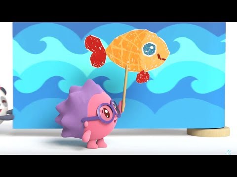 Видео: Малышарики - Про Ёжика | Сборник для малышей