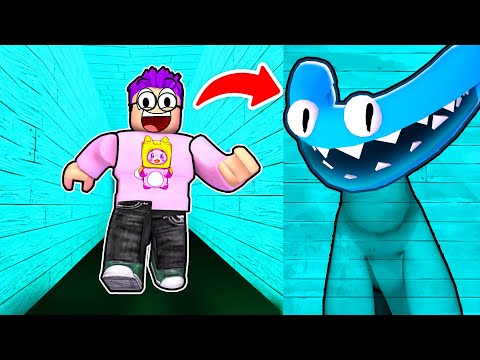 Видео: ЧЕЛЛЕНДЖ В ПРЯТКИ В RAINBOW FRIENDS ГЛАВА 2!? (ЭКСТРЕМАЛЬНЫЕ ПРЯТКИ В ROBLOX!)