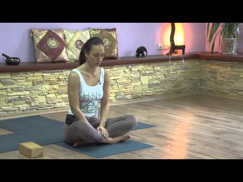 Видео: Йога - десятое занятие