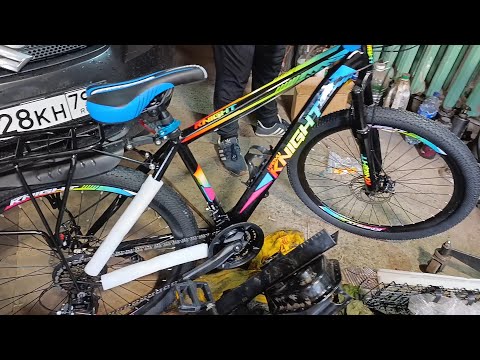 Видео: Как жить без интернета и новый велик.