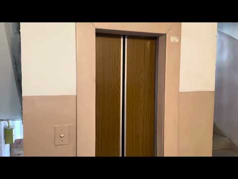 Видео: 1970s МОЭЛЗ (MOELZ) Soviet elevator - Yerevan, Armenia