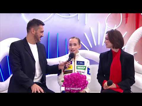 Видео: Зур сәлам и ТОП татарских блюд фигуристки Дины Хуснутдиновой #татары #татарстан #татарча #татарлар