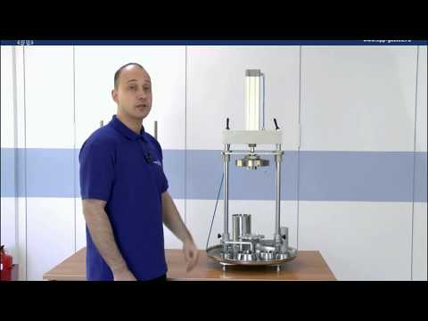 Видео: Сравнение приборов для подготовки образцов грунта ГТ4.0.1 и ГТ4.0.7