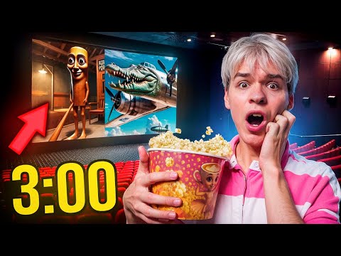 Видео: НИКОГДА НЕ СМОТРИ ВСЕ ФИЛЬМЫ ITALIAN BRAINROT В 3 ЧАСА НОЧИ!!