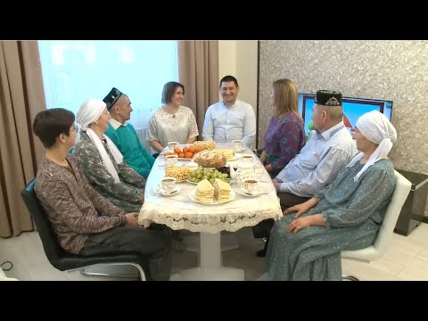 Видео: Әглиулиннар | Гаилә учагы 23/03/2024