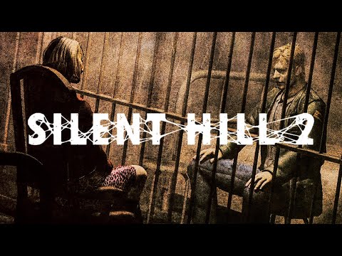 Видео: Silent Hill 2 (2001) Прохождение (Запись стрима) #1