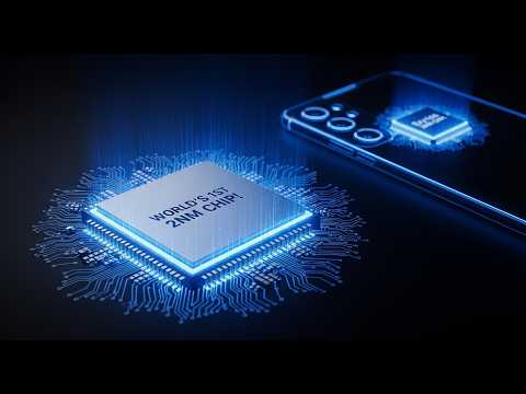 Видео: Exynos 2600 против Snapdragon 8 Elite Gen 5 — сможет ли Samsung наконец победить?