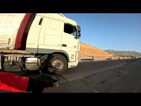 Видео: Узбекистан. Перевал Камчик 