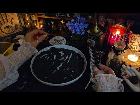 Видео: ❤️МУЖЧИНА ПРЕДНАЗНАЧЕННЫЙ СУДЬБОЙ Родной Черная Соль Гадание Таро Онлайн